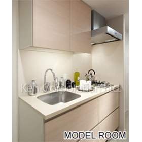 Kitchen. Shoot the same type on the 11th floor of the room. Specifications may be different.