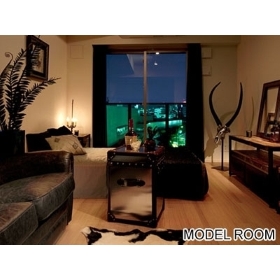Living and room