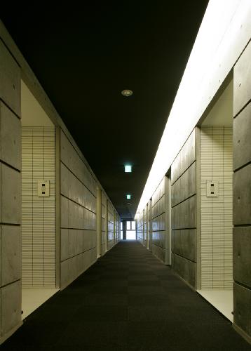Other. Shared hallway