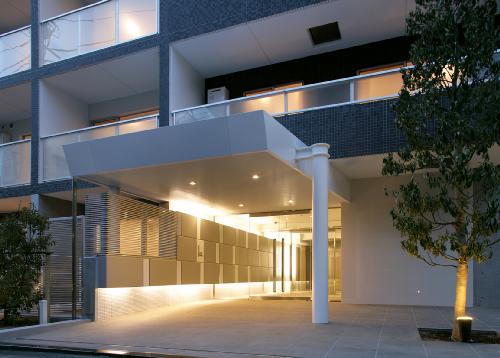 Other room space. Entrance