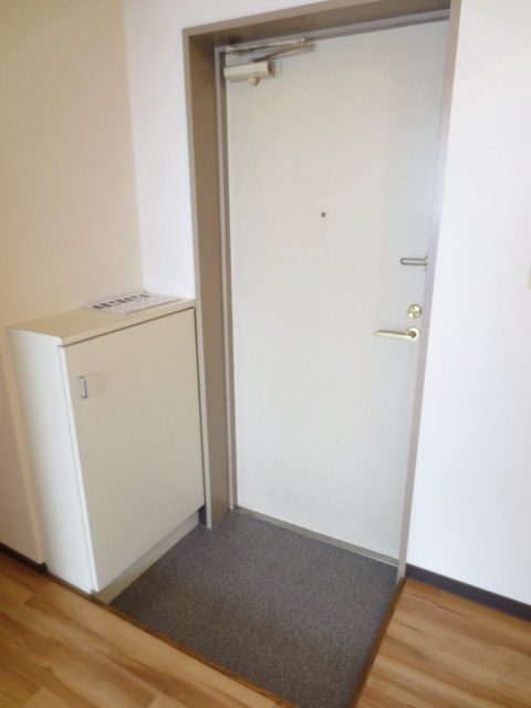 Entrance. Entrance