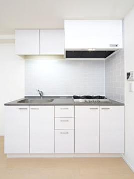 Kitchen. ※ Kitchen image
