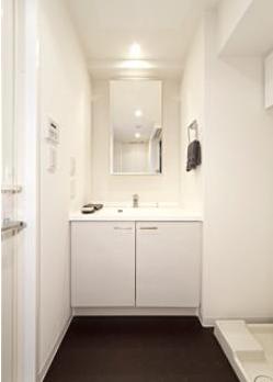 Washroom. ※ Wash image