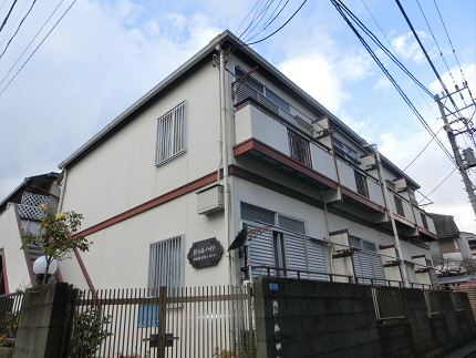 Building appearance