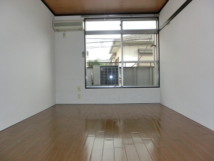 Living and room. Living