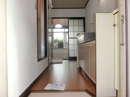 Entrance. Entrance