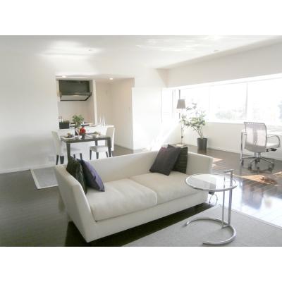 Living and room