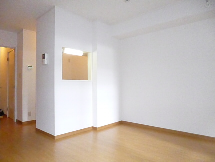 Living and room. Living