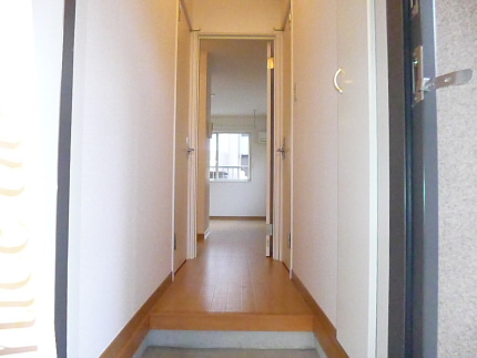 Entrance. Entrance