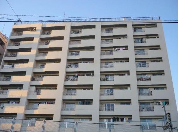 Building appearance