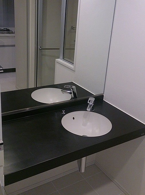 Washroom