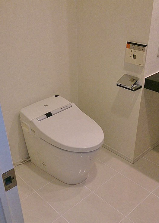 Toilet