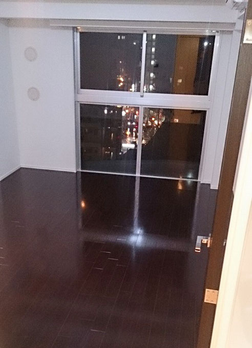 Living and room