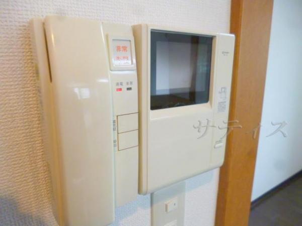 Other Equipment. TV interphone