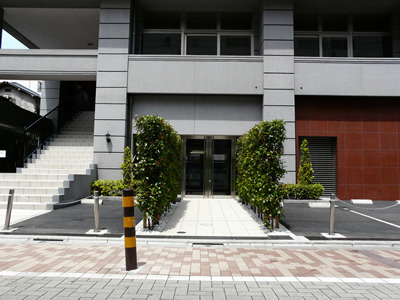 Entrance