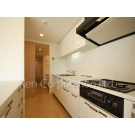 Kitchen. Shoot the same type the third floor of the room. Specifications may be different.