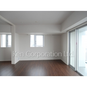 Living and room. Shoot the same type on the 12th floor of the room. Specifications may be different.