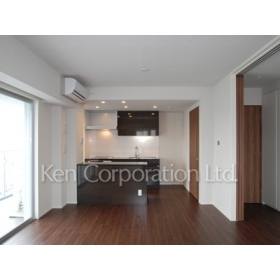 Living and room. Shoot the same type on the 12th floor of the room. Specifications may be different.