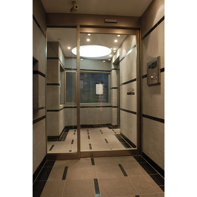 Entrance