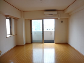 Living and room. Air-conditioned