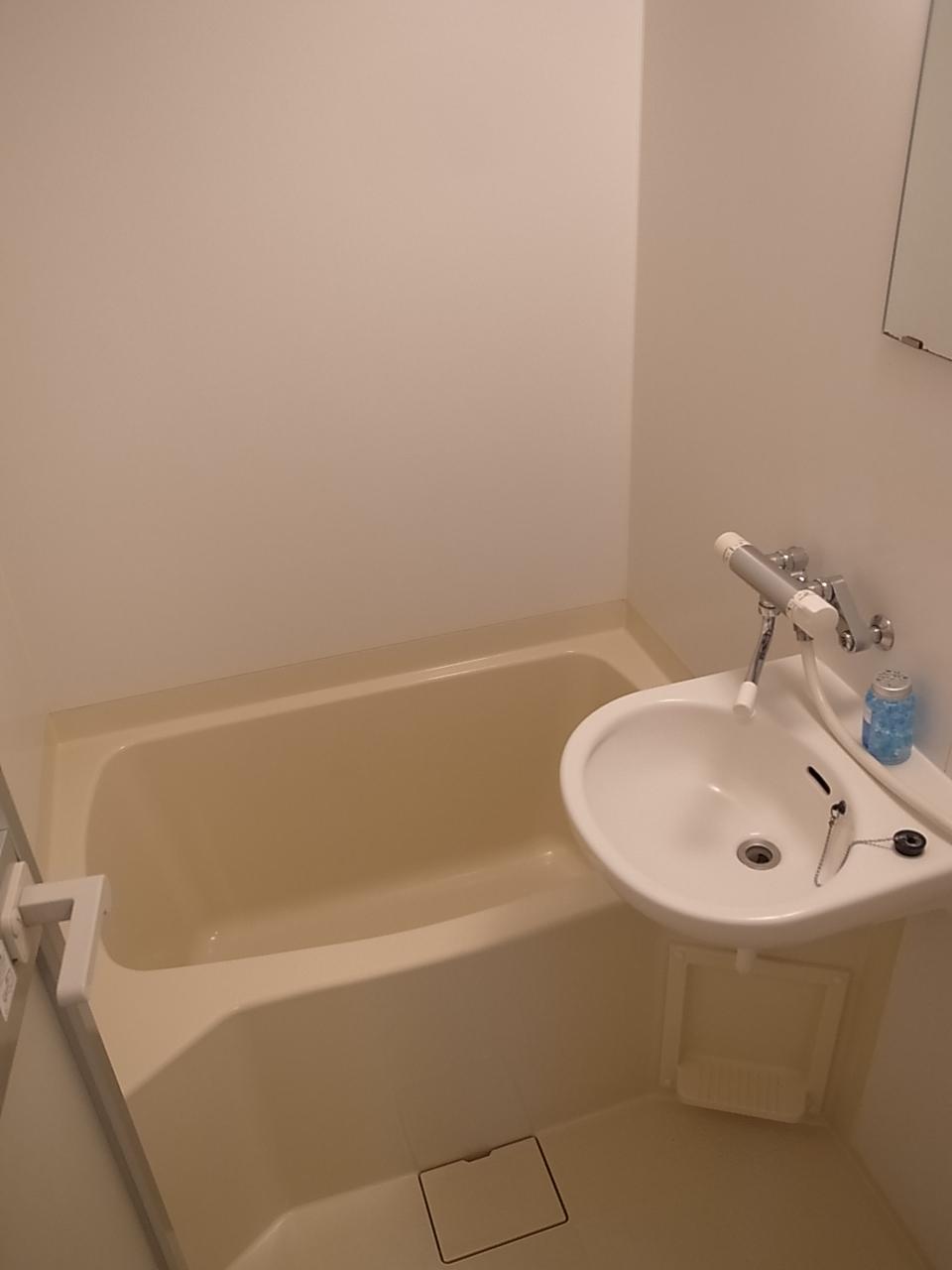 Bathroom. Bathroom & basin