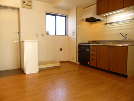 Living and room. Living