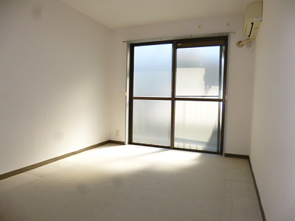 Other room space. bedroom