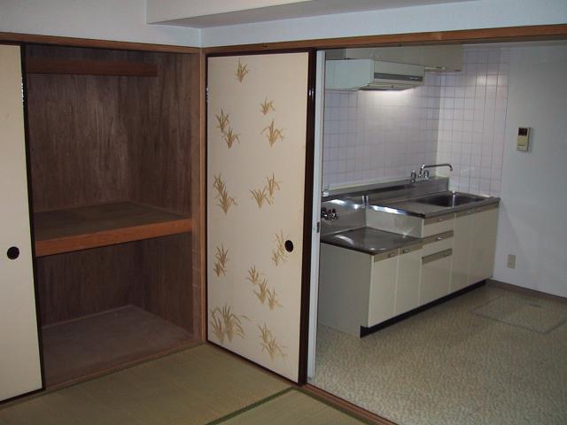 Kitchen. Separate photo