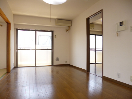 Living and room. Living