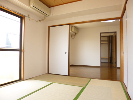 Other room space. bedroom