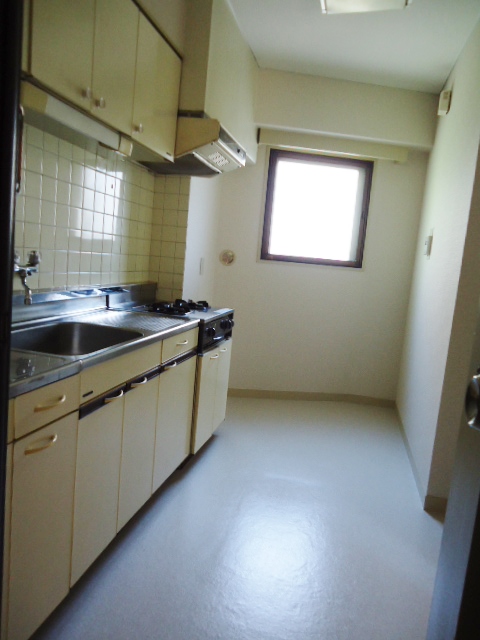 Kitchen. Ventilation good if there is a window