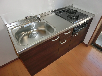 Kitchen. Kitchen