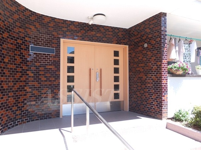 Entrance
