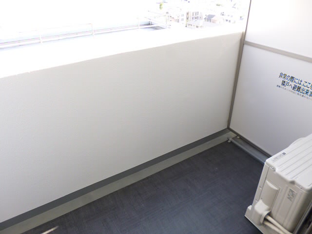 Balcony. Veranda