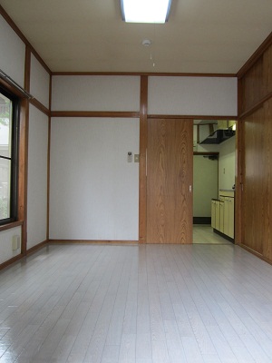 Living and room