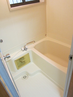 Bath. bus ・ Restroom! 