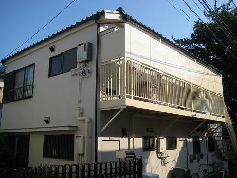 Building appearance