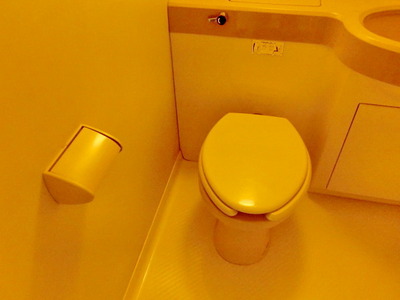 Toilet. Toilet
