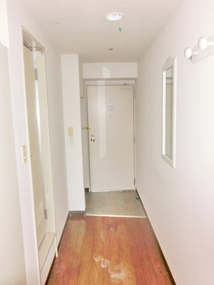 Entrance. Entrance