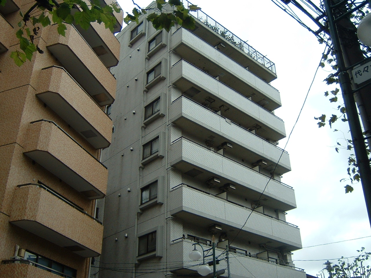 Building appearance