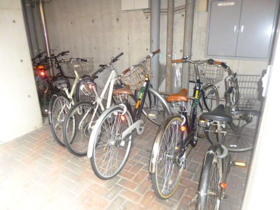 Other common areas
