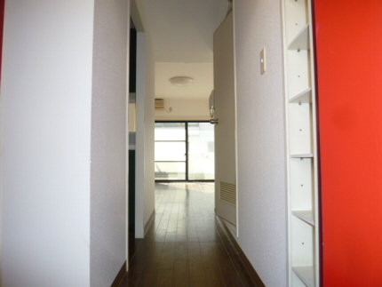 Entrance. Entrance