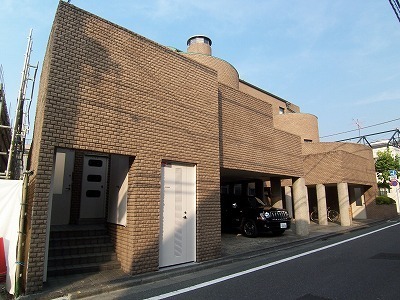 Building appearance