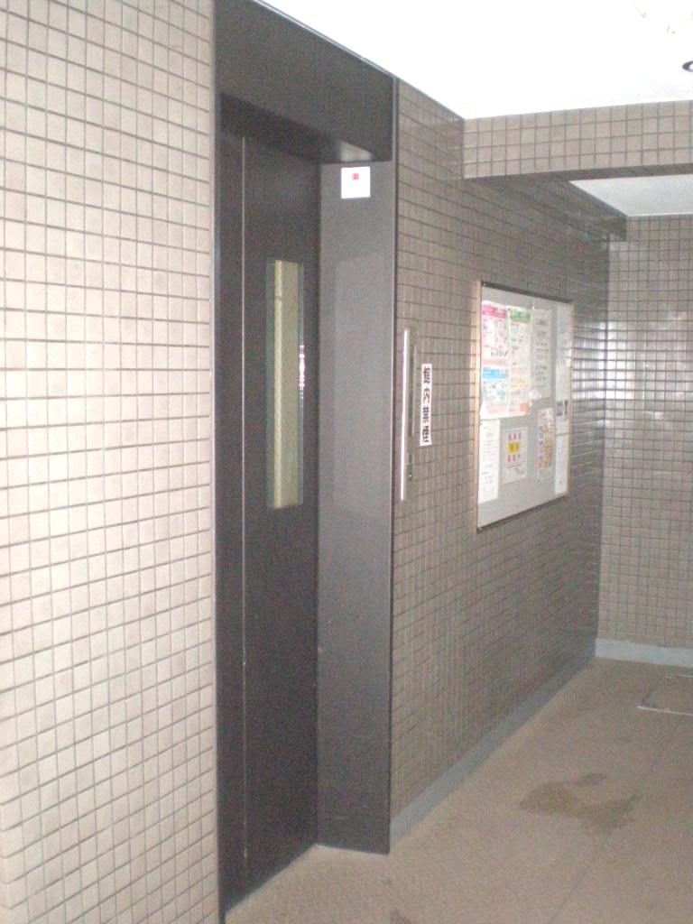 Other common areas. Elevator