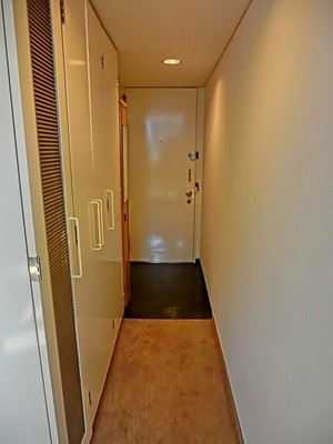 Entrance. Entrance