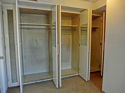 Receipt. closet