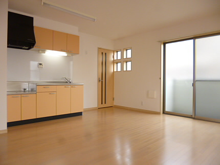 Living and room. Living