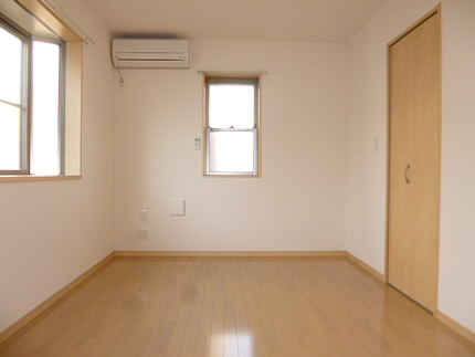 Other room space. bedroom