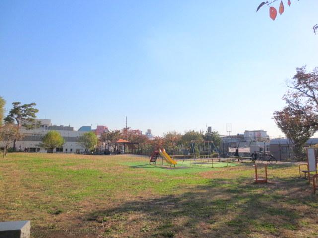 park. 10m to Sangubashi park