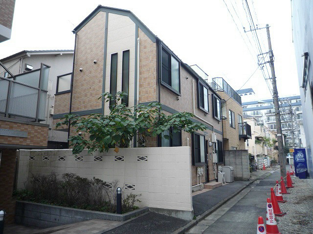 Building appearance
